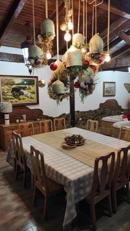 Casa Rural El Canto Del Agua マルパルティダ・デ・プラセンシア エクステリア 写真