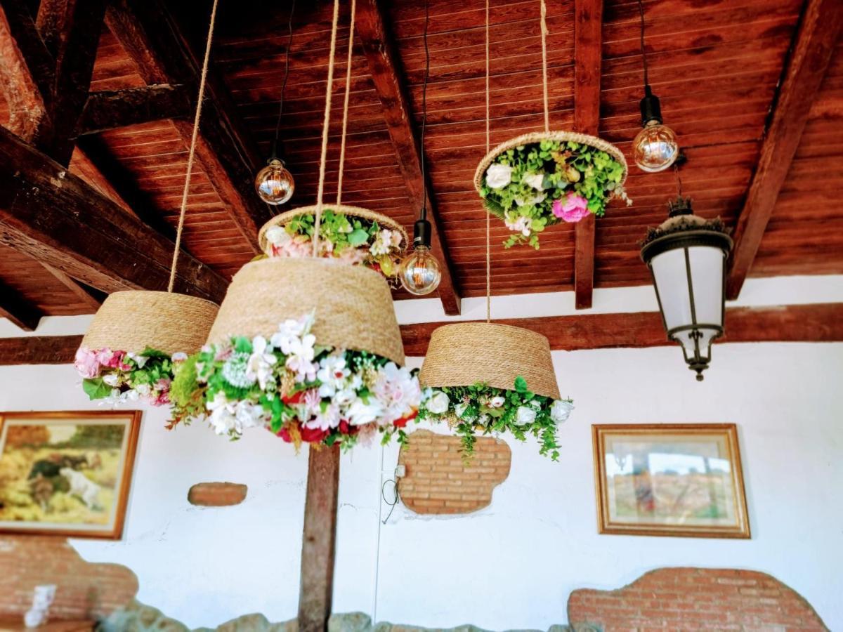 Casa Rural El Canto Del Agua マルパルティダ・デ・プラセンシア エクステリア 写真