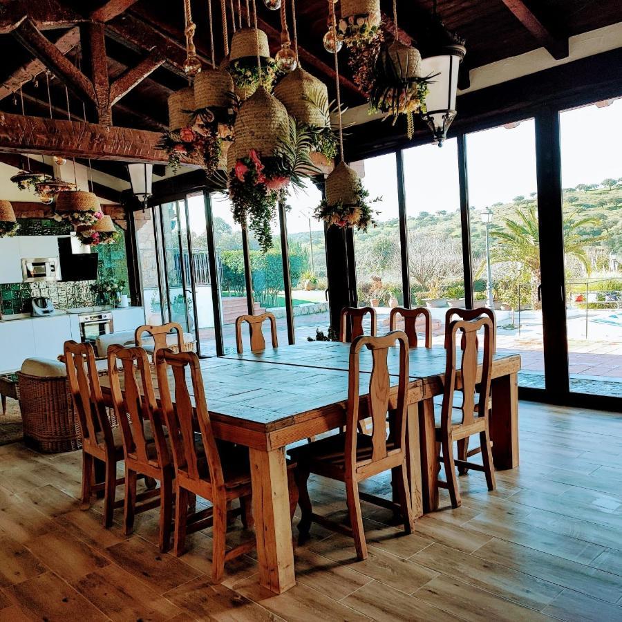 Casa Rural El Canto Del Agua マルパルティダ・デ・プラセンシア エクステリア 写真