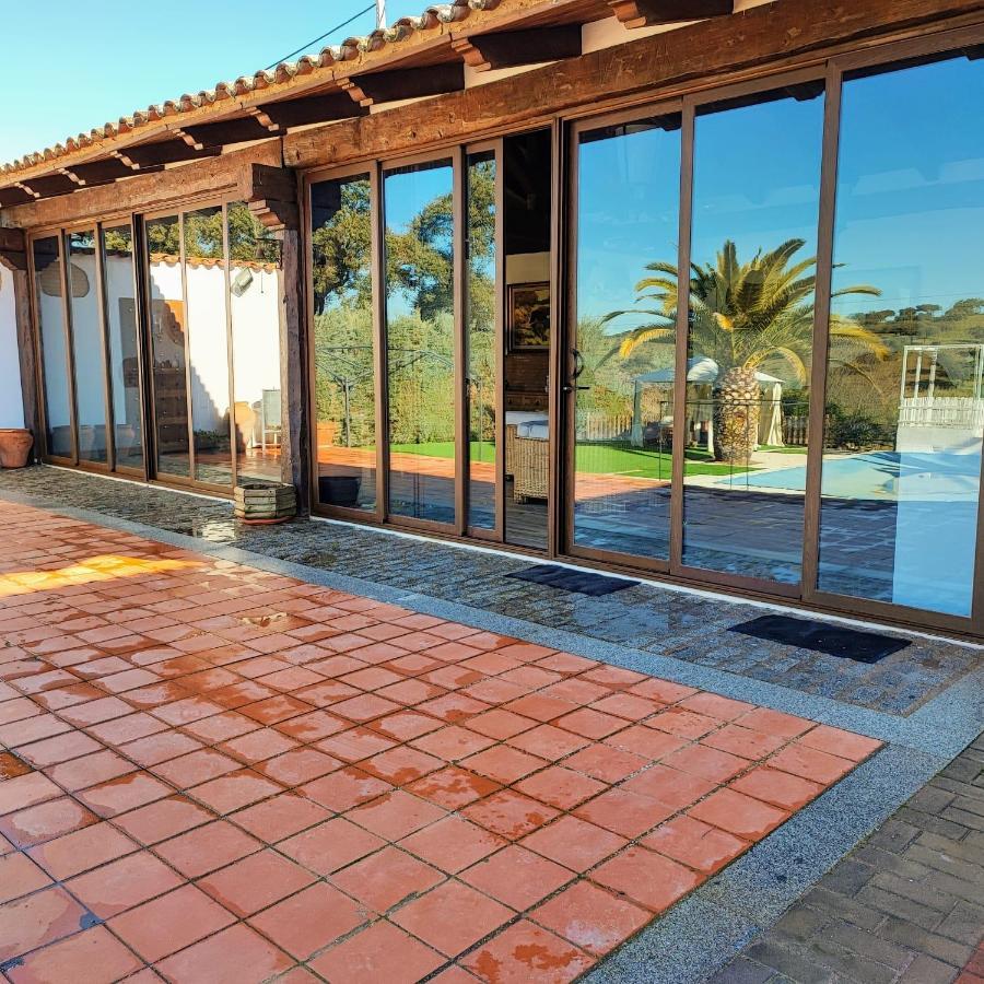 Casa Rural El Canto Del Agua マルパルティダ・デ・プラセンシア エクステリア 写真